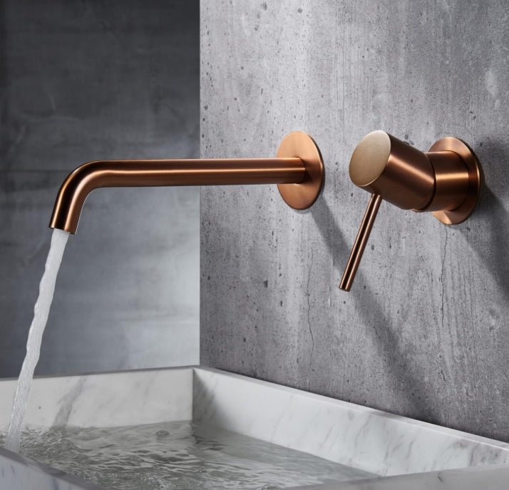 hudor-scamandre-022-robinet-lavabo-mural-dor-bross-laiton image 2