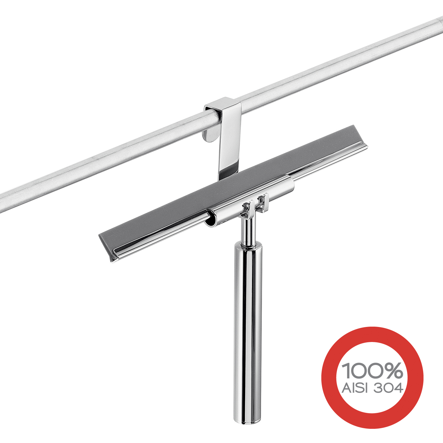 gedy-thor-raclette-de-douche-chrome-paroi-vitr-e image 4