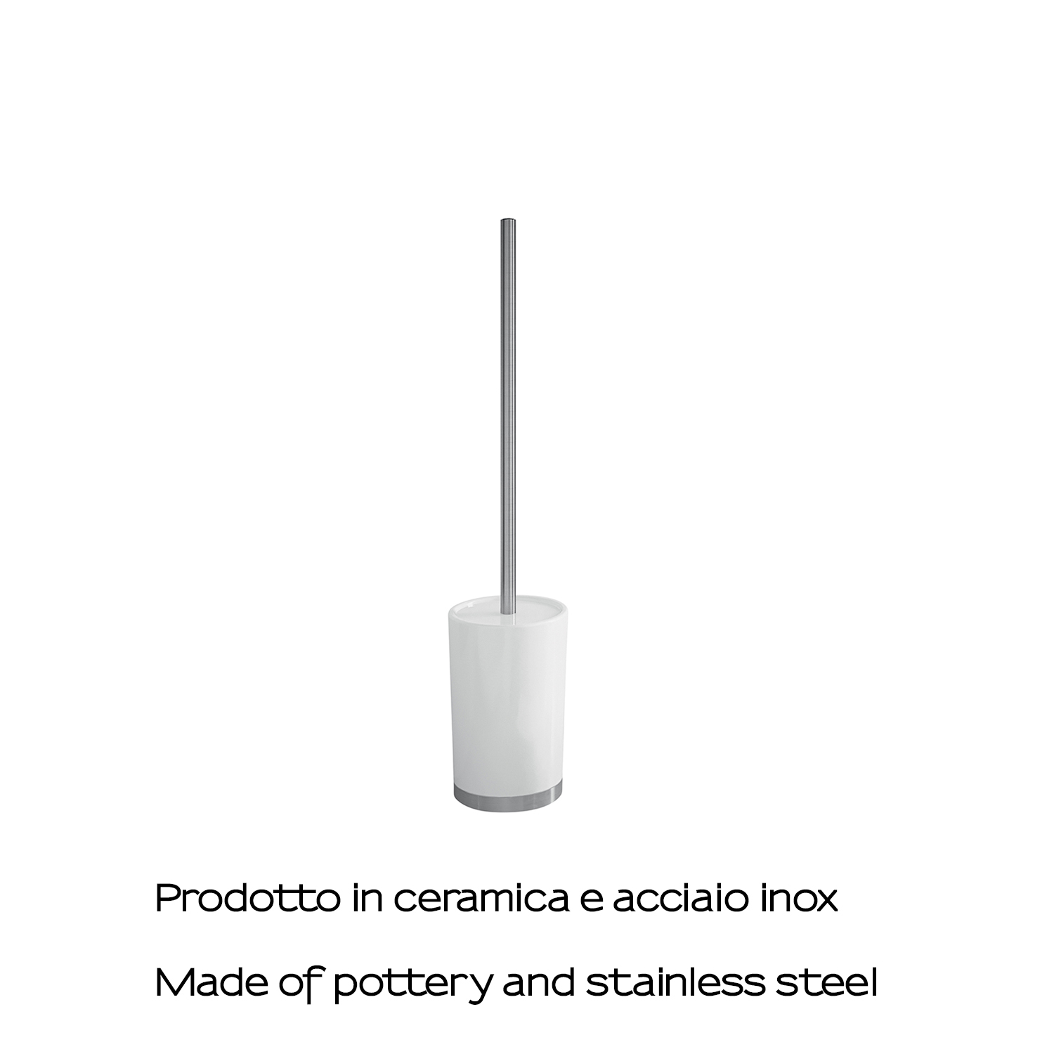 gedy-petunia-porte-brosse-wc-blanc image 5
