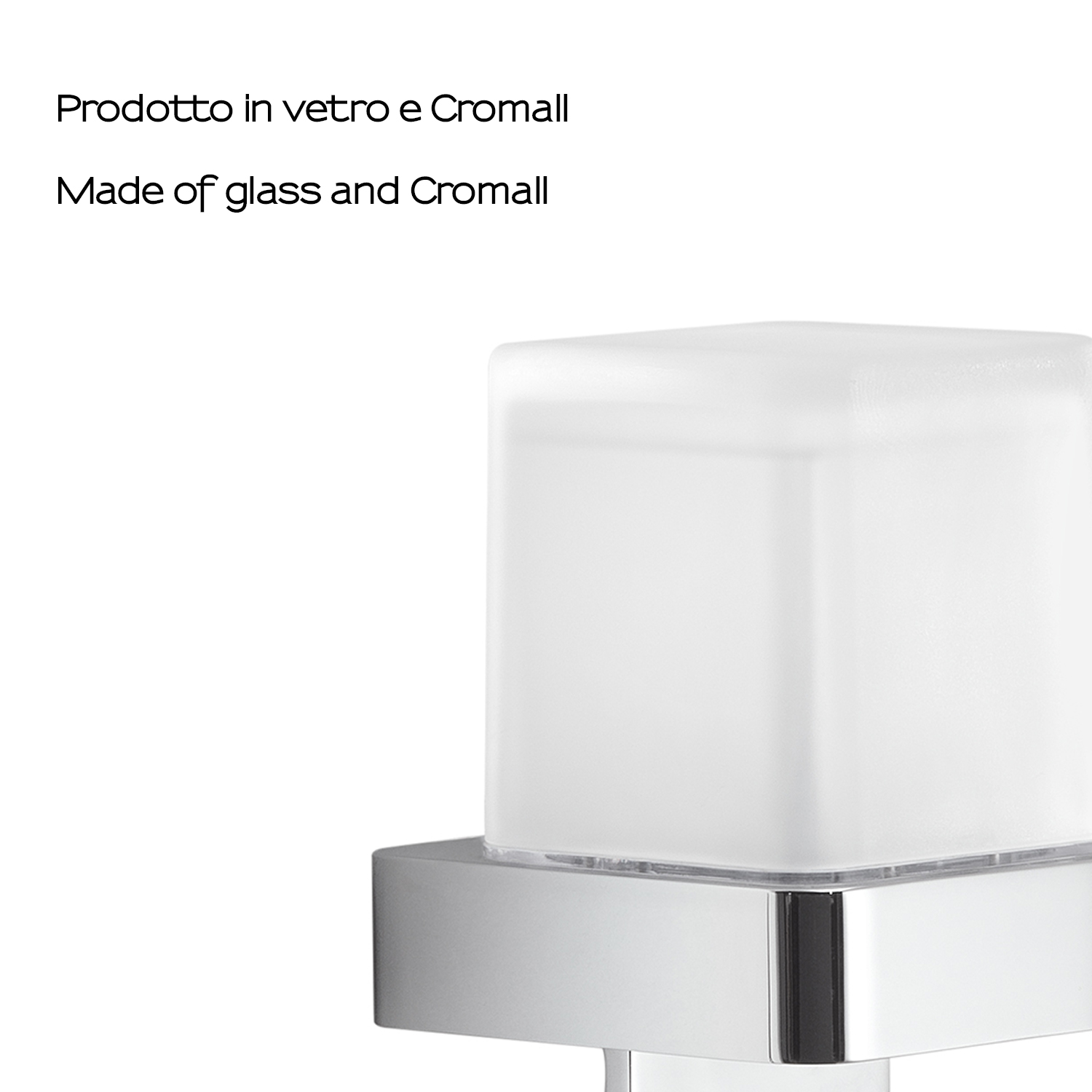 gedy-giava-distributeur-de-savon-chrome image 4