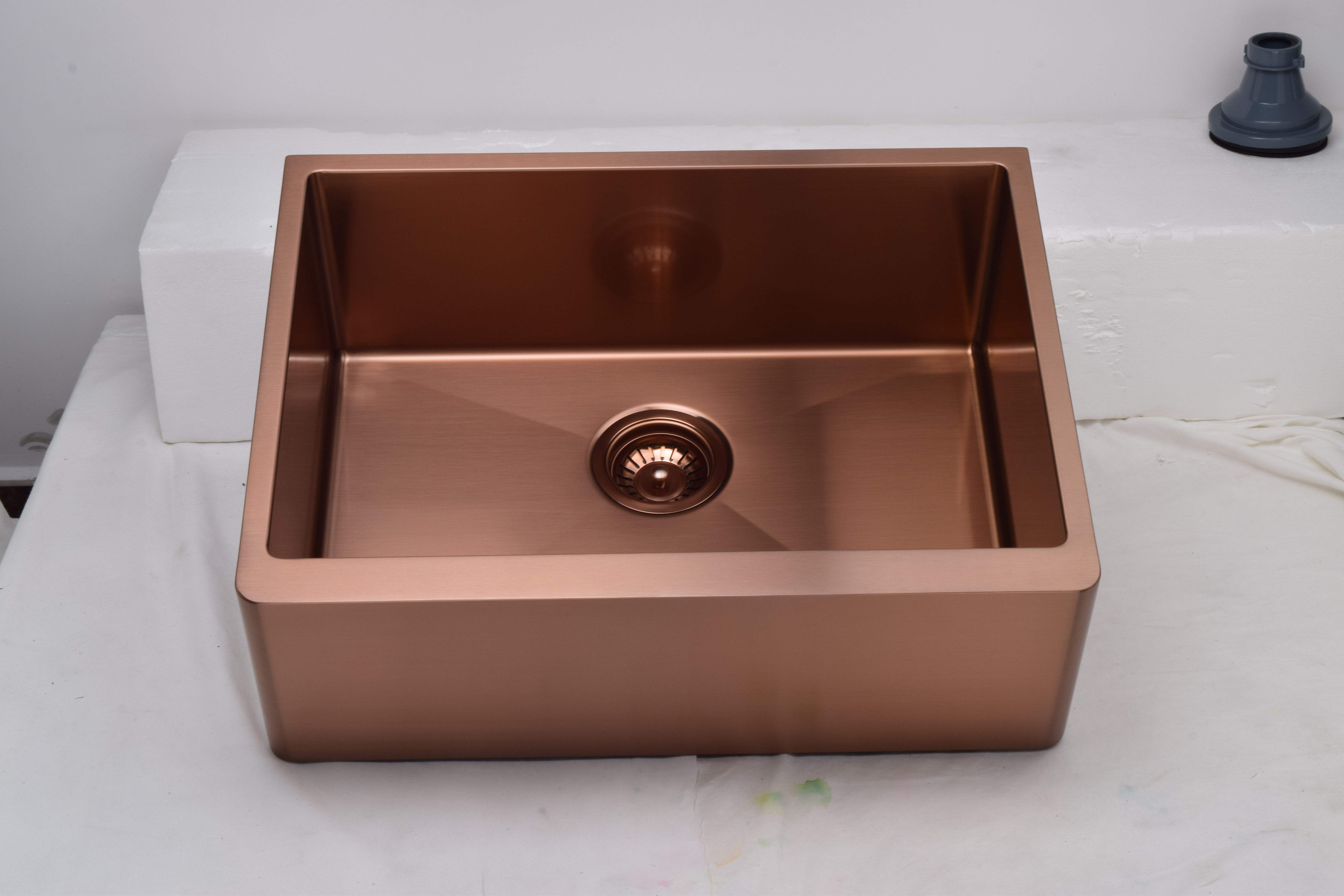 hudor-pene-vier-001-inox-or-rose-sans-plomb image 5