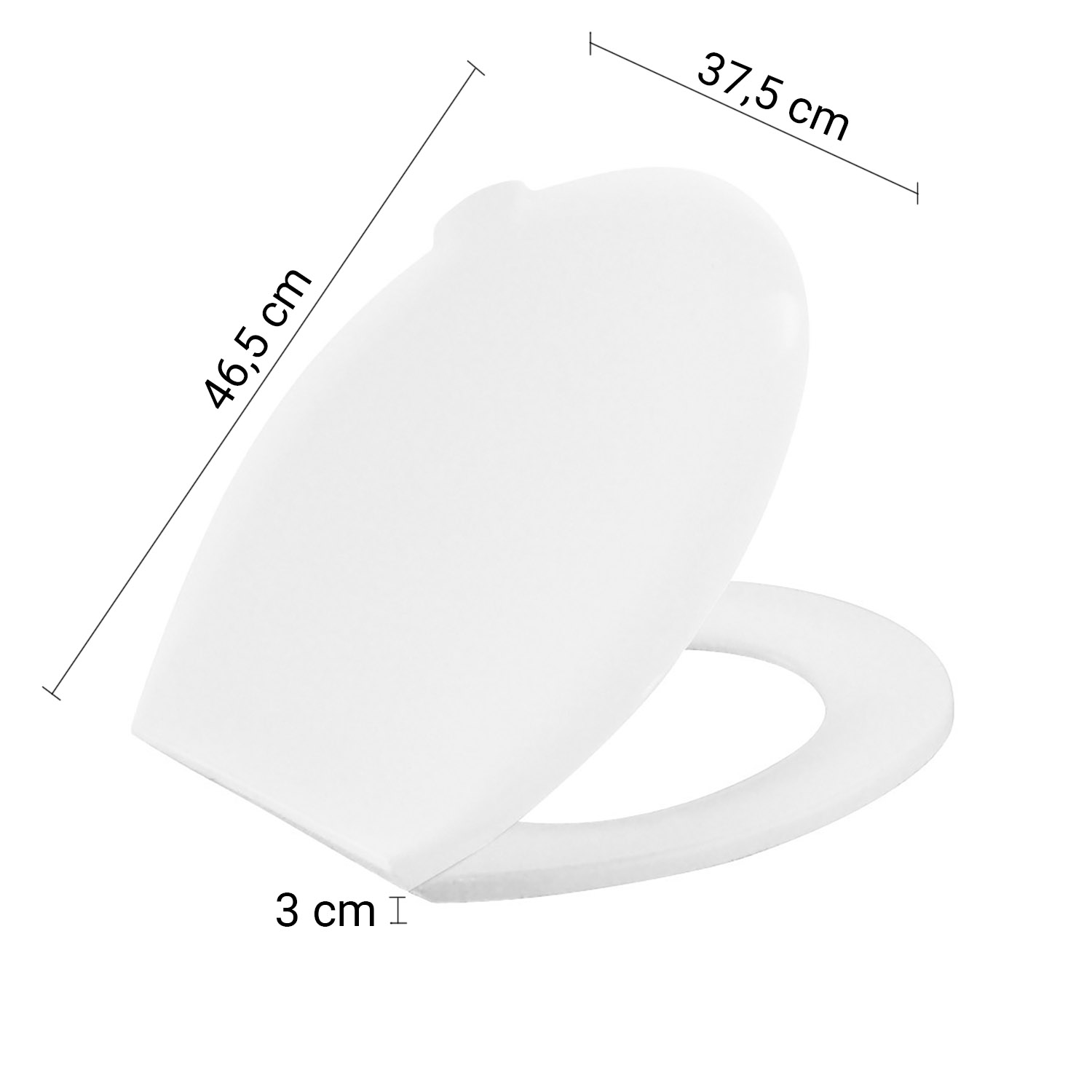 gedy-ambra-abattant-wc-universel-blanc image 2