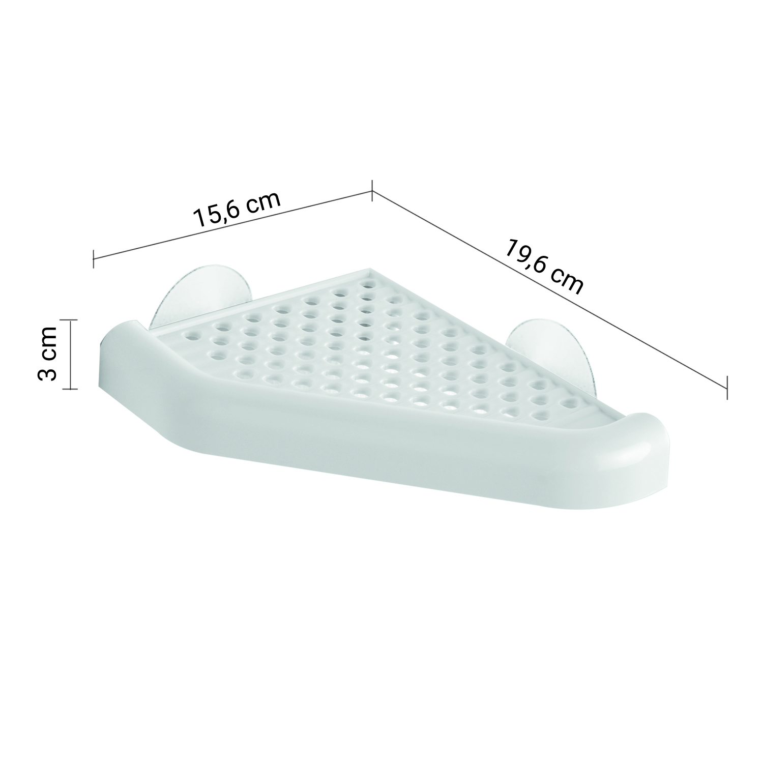 gedy-junior-tag-re-d-angle-douche-blanc image 2