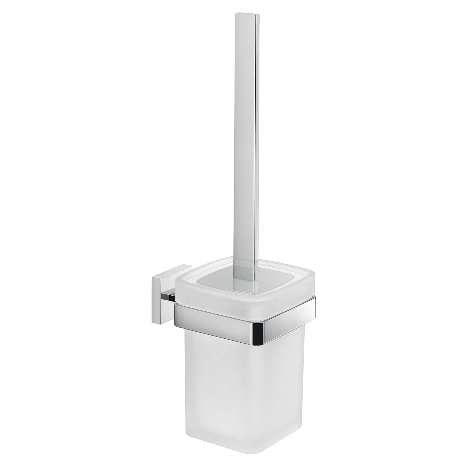 gedy-elba-porte-brosse-wc-mural-chrome image 1