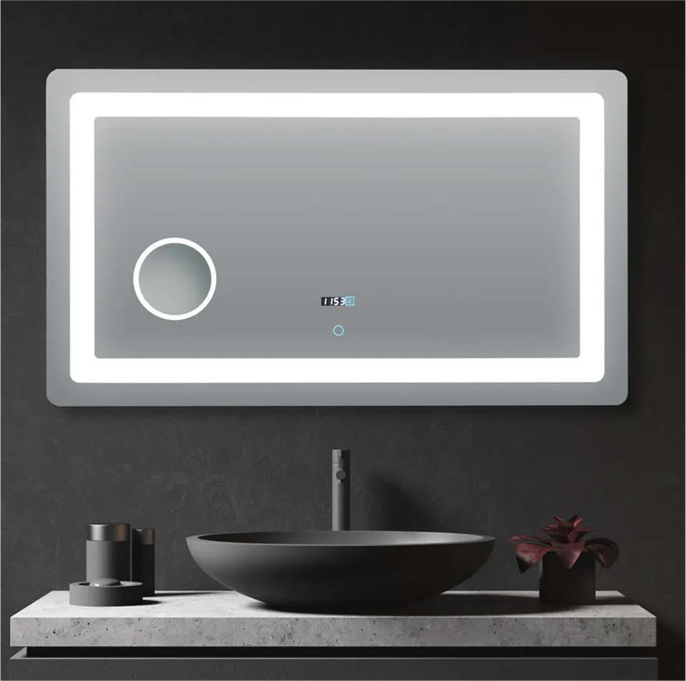 hudor-m019-miroir-led-mural-salle-de-bain-clairage-int-gr image 1