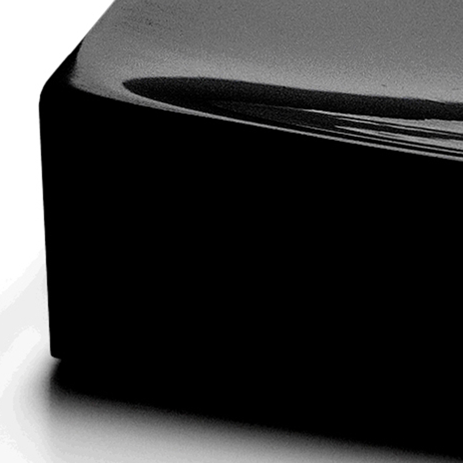 gedy-sofia-porte-savon-noir-mat-poser image 4