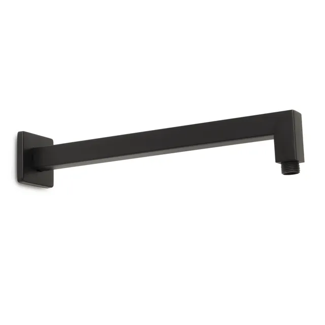 gedy-tube-tech-35-01-bras-de-douche-noir-mat image 1