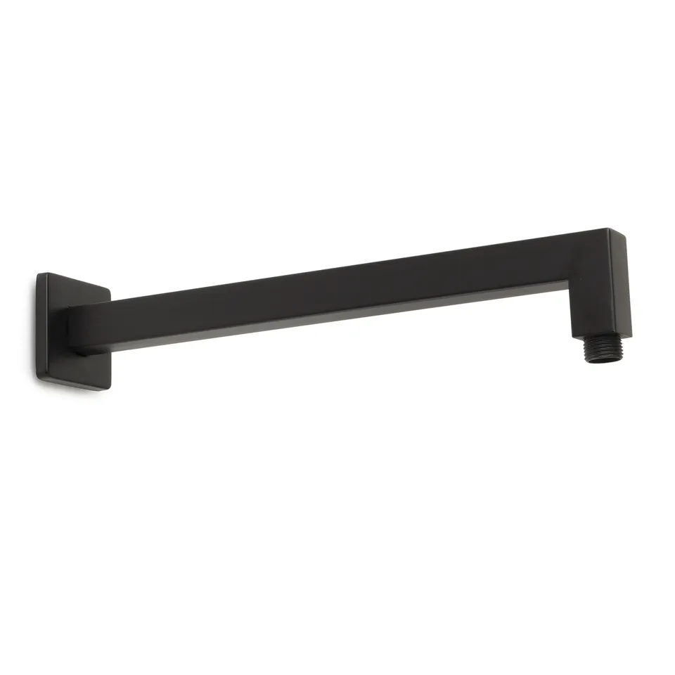 gedy-tube-tech-35-01-bras-de-douche-noir-mat image 1