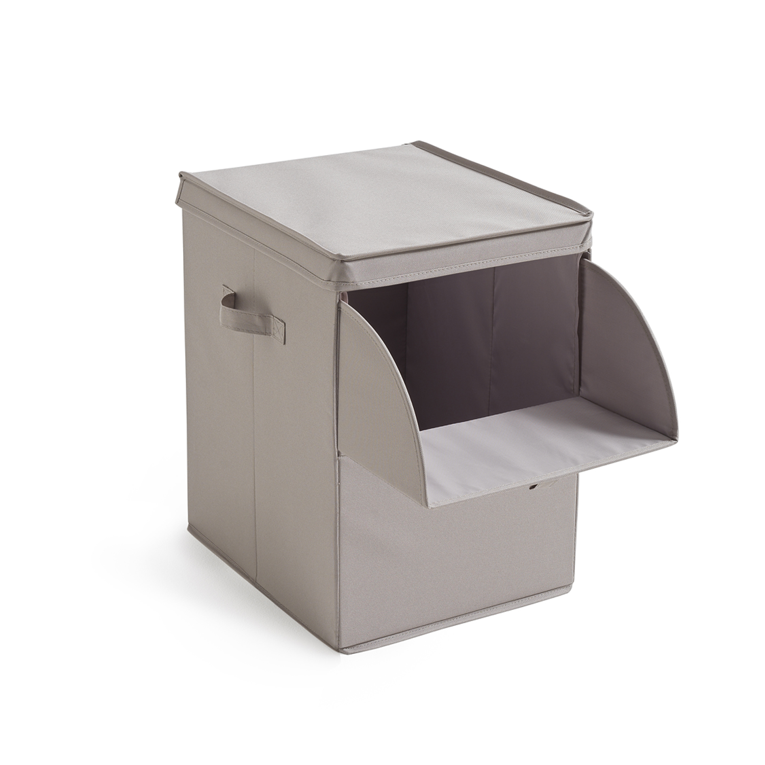 gedy-raul-coffre-linge-49-l-gris-mat image 4