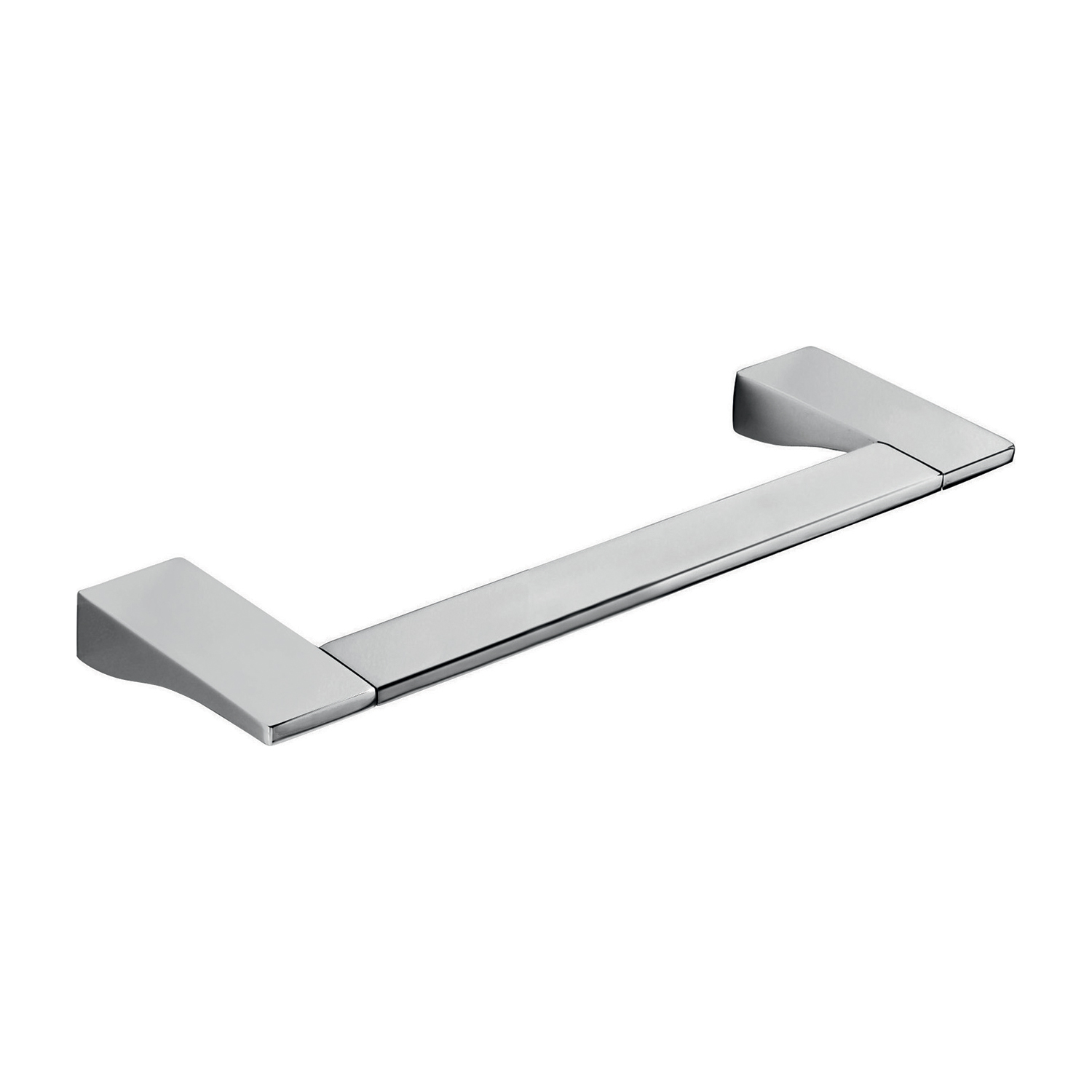 gedy-glamour-porte-serviette-30-cm-chrome image 1