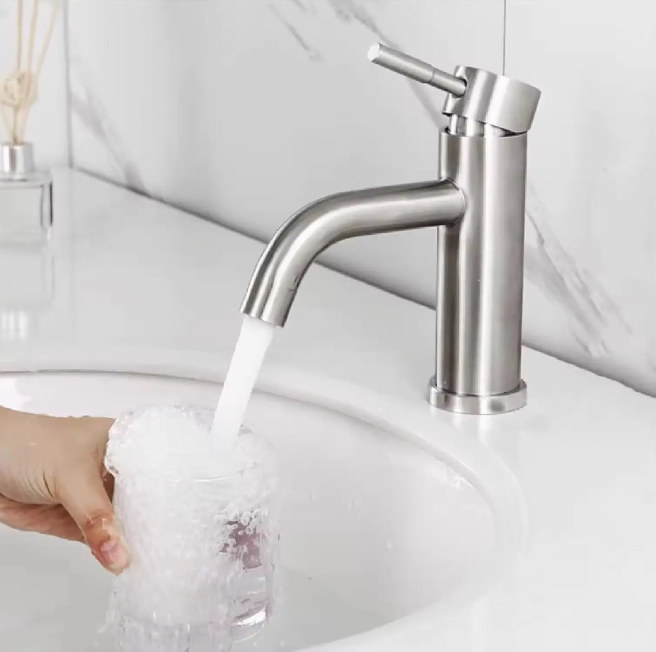 hudor-rymanthe-b205-robinet-lavabo-chrom-laiton image 2