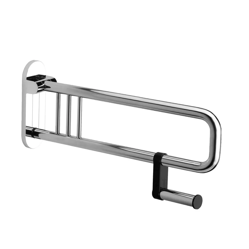 gedy-prima-classe-barre-soutien-repliable-chrome image 1