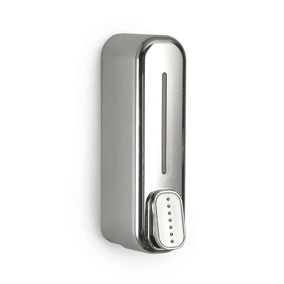 gedy-mullet-distributeur-savon-mural-chrome image 1