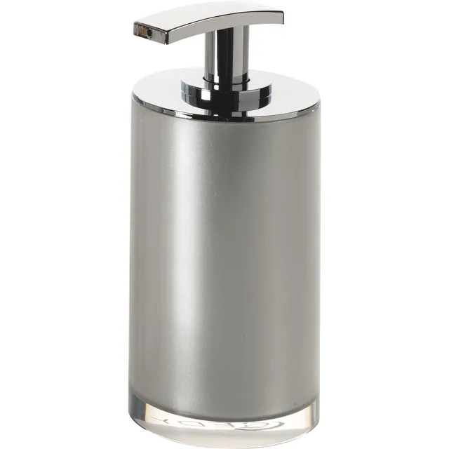 gedy-vega-distributeur-de-savon-argent image 1