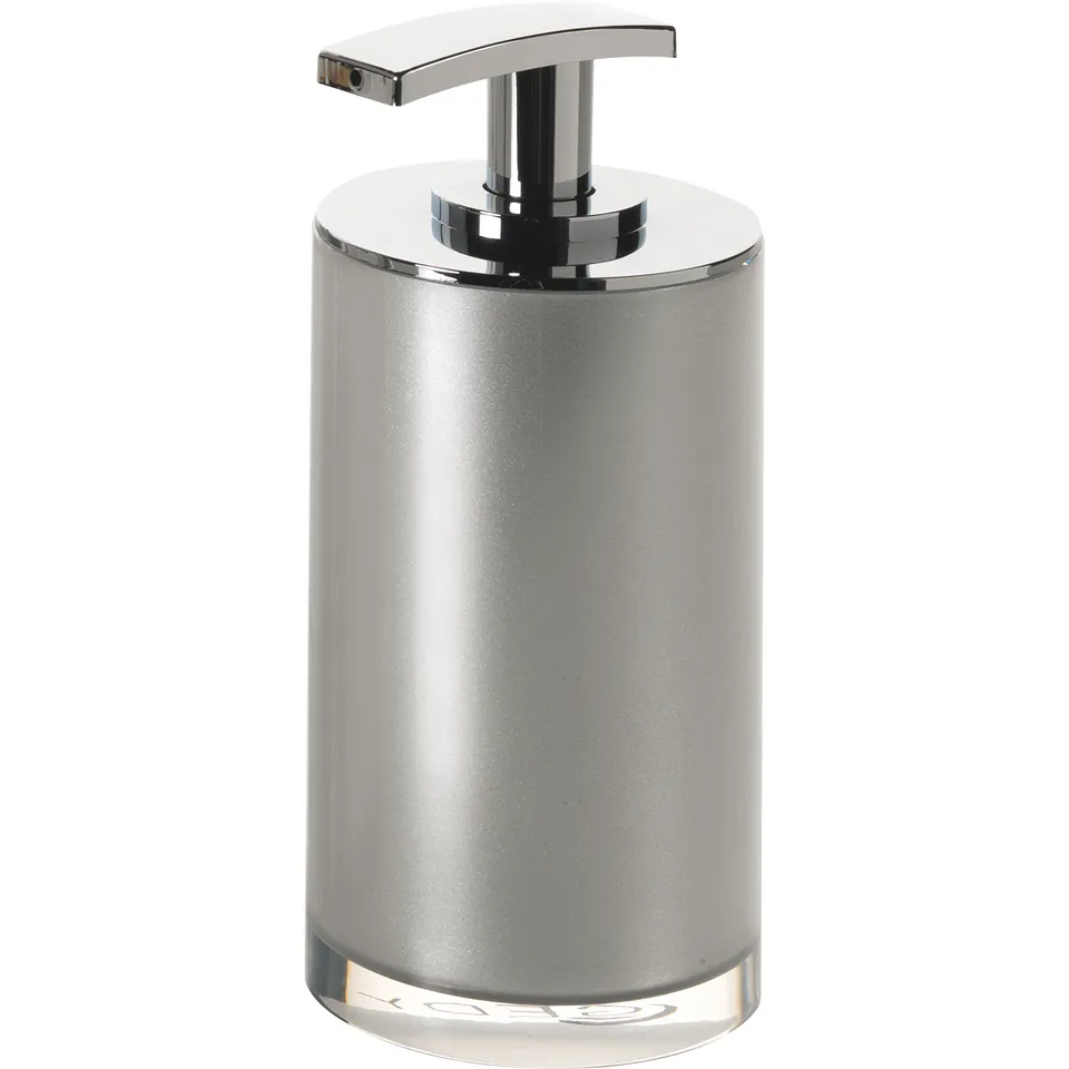 gedy-vega-distributeur-de-savon-argent image 1