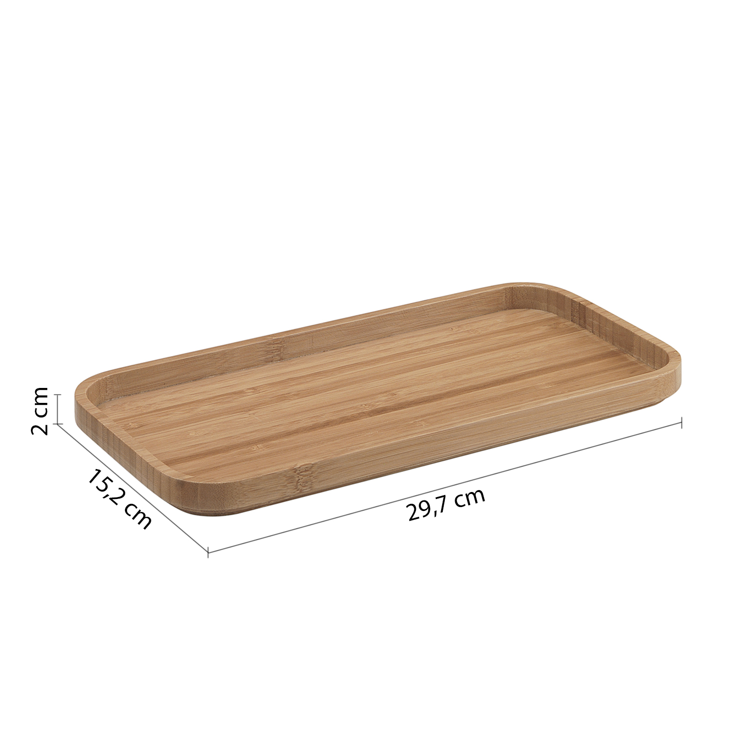 gedy-ninfea-bamboom-plateau-porte-objets-naturel image 2