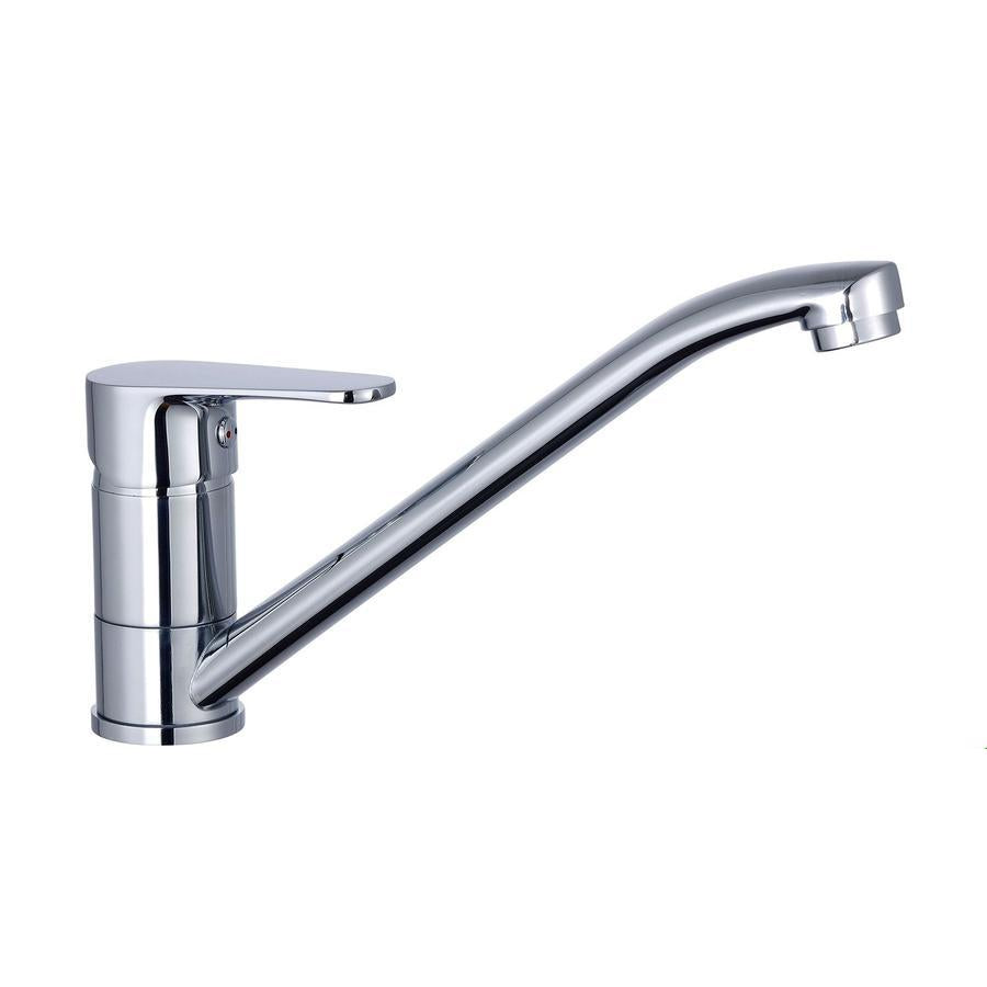 hudor-rymanthe-k0011-mitigeur-cuisine-chrome-laiton image 1