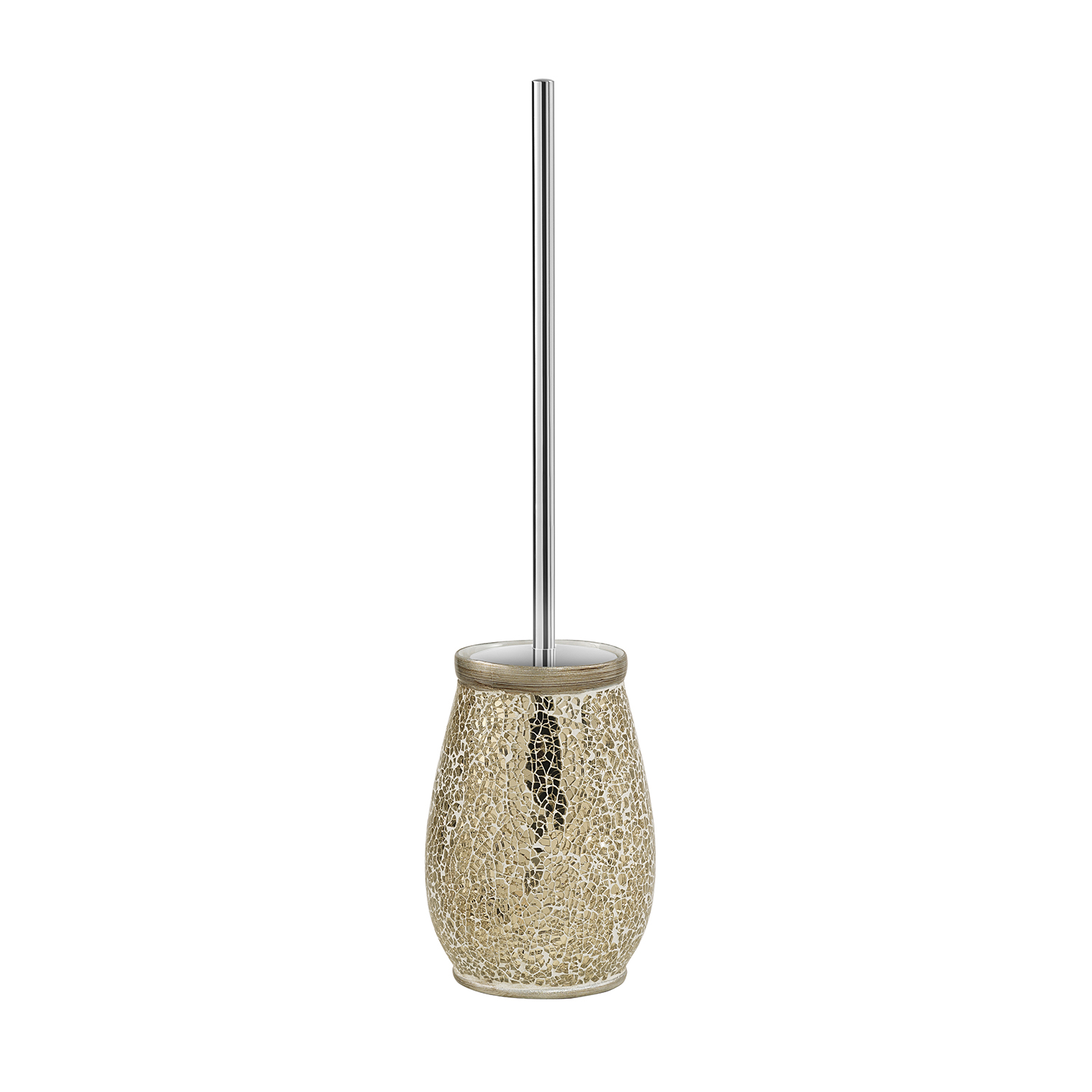 gedy-myosotis-brosse-wc-cr-me-or-poser image 1
