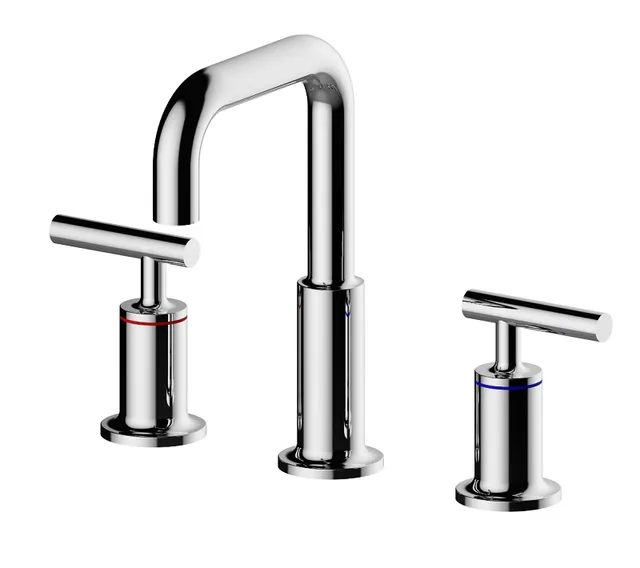 hudor-rymanthe-018-robinet-lavabo-chrom-3-trous image 1