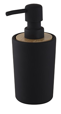 bisk-umbra-distributeur-savon-liquide-poser image 1