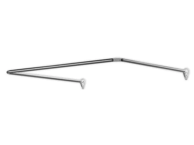 bisk-tringle-douche-angle-90x90x90-cm-20-mm image 1