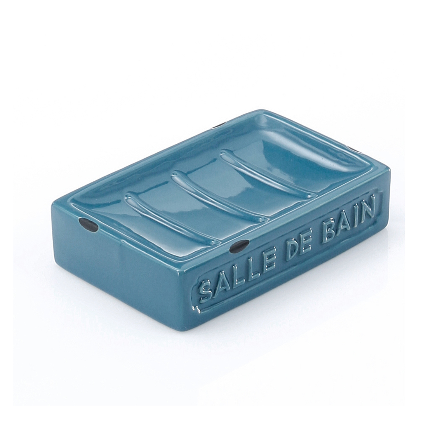 gedy-vivienne-porte-savon-poser-bleu image 1