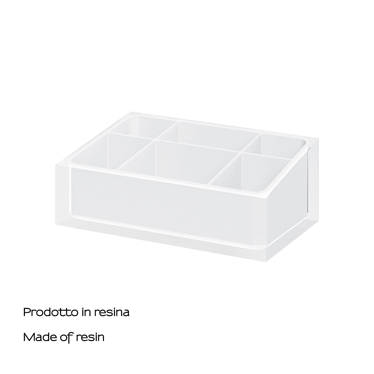 gedy-rainbow-organisateur-blanc-salle-de-bain image 4