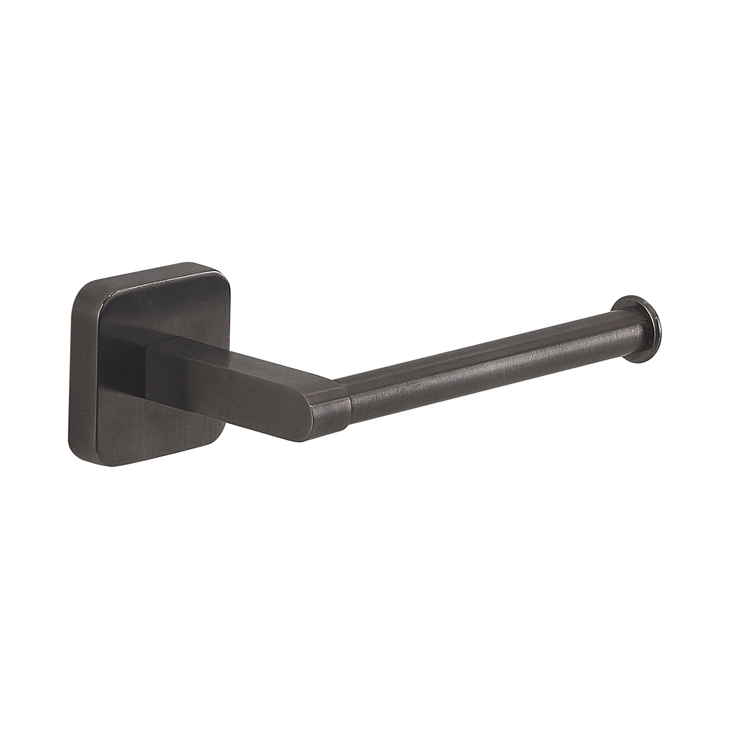 gedy-tonga-porte-rouleau-gun-metal image 1
