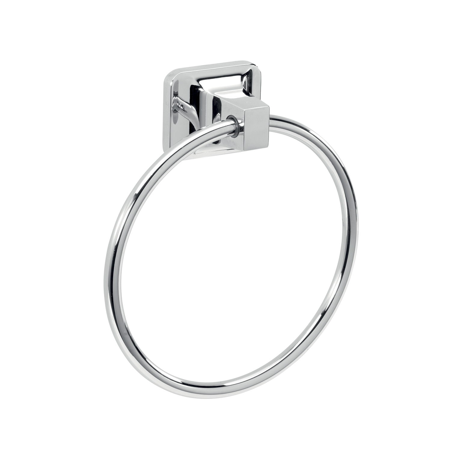gedy-k2-anneau-porte-serviette-chrome image 1