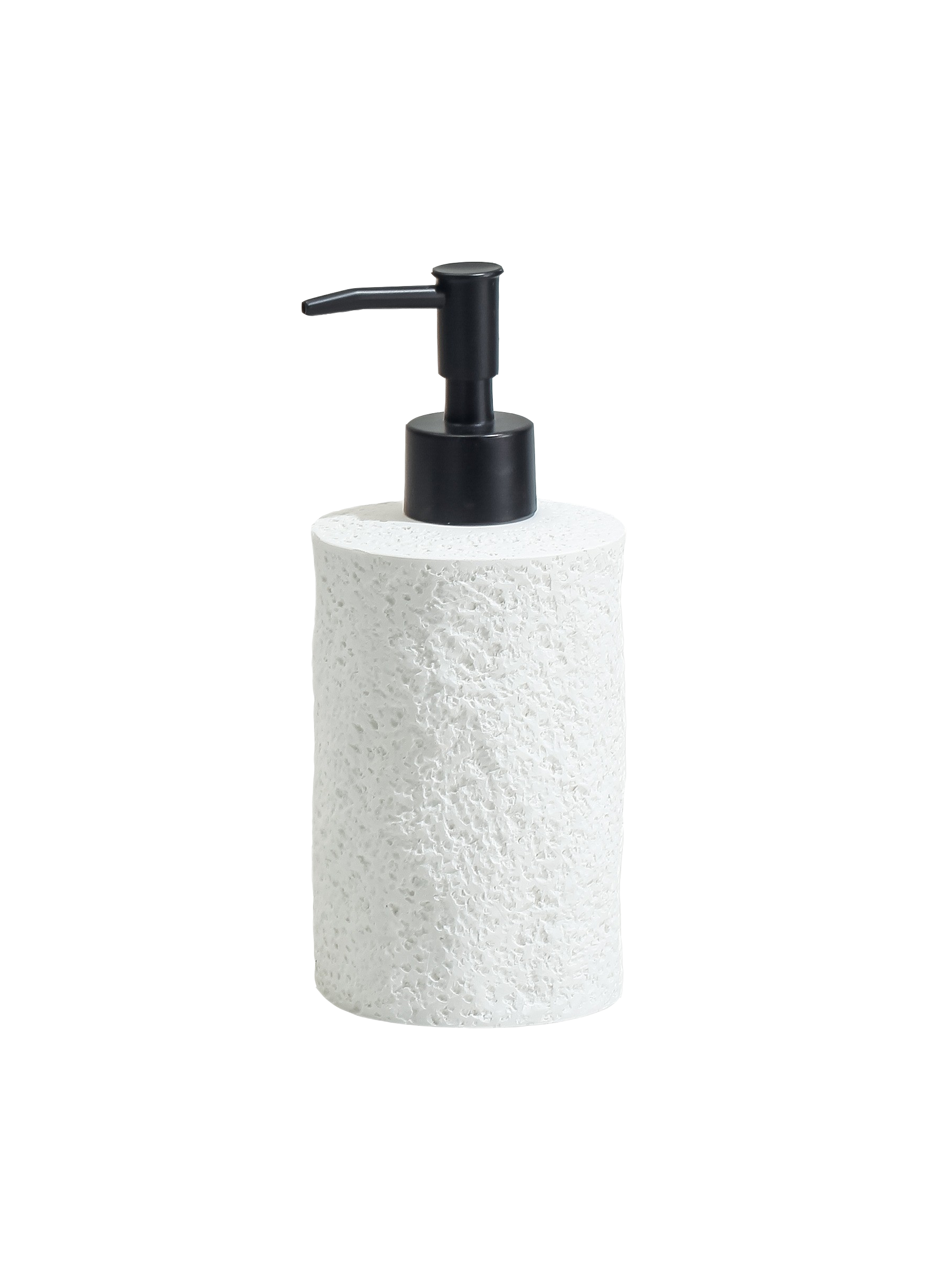 bisk-belize-distributeur-de-savon-liquide-mural-blanc image 1