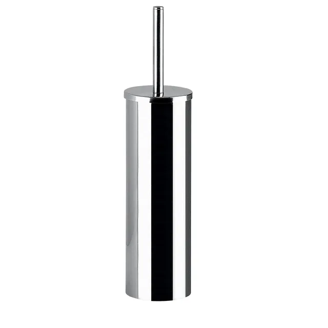 gedy-genziana-porte-brosse-wc-chrome image 1
