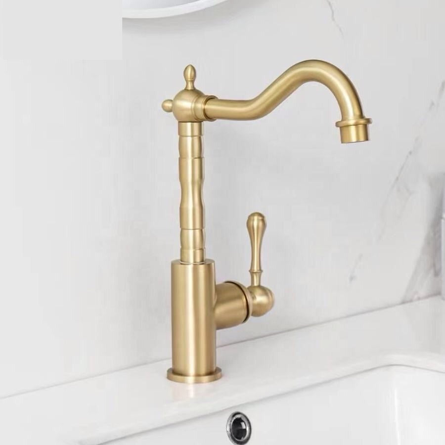 hudor-scamandre-026-robinet-lavabo-dor-bross-vasque-poser image 6