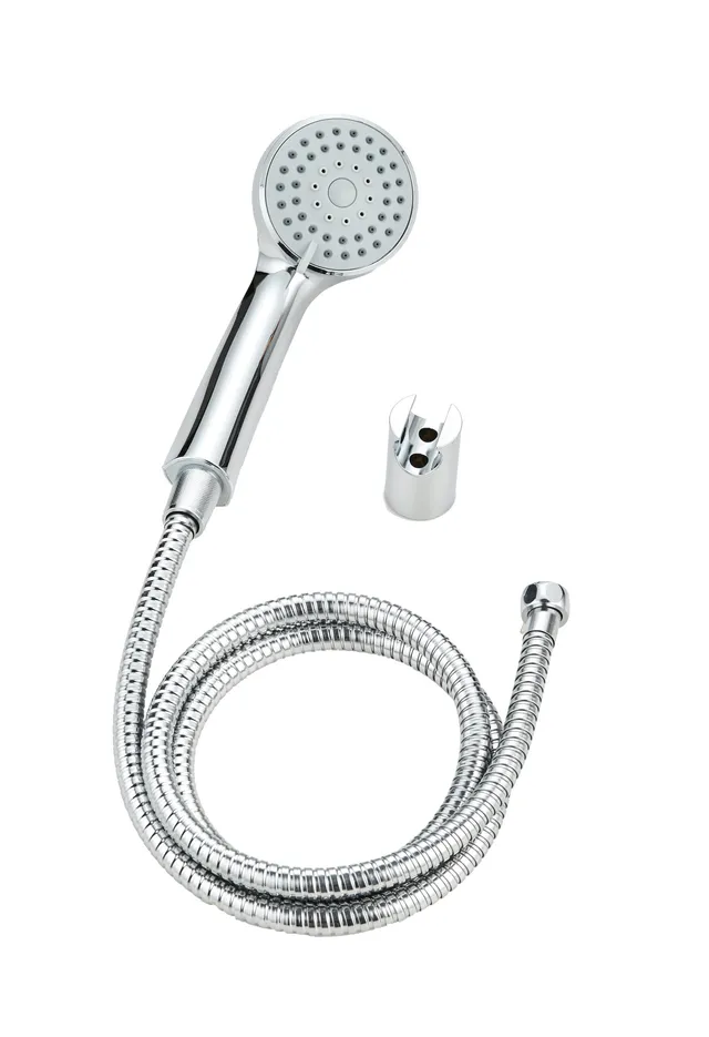 bisk-base-3f-ensemble-de-douche-chrome image 1