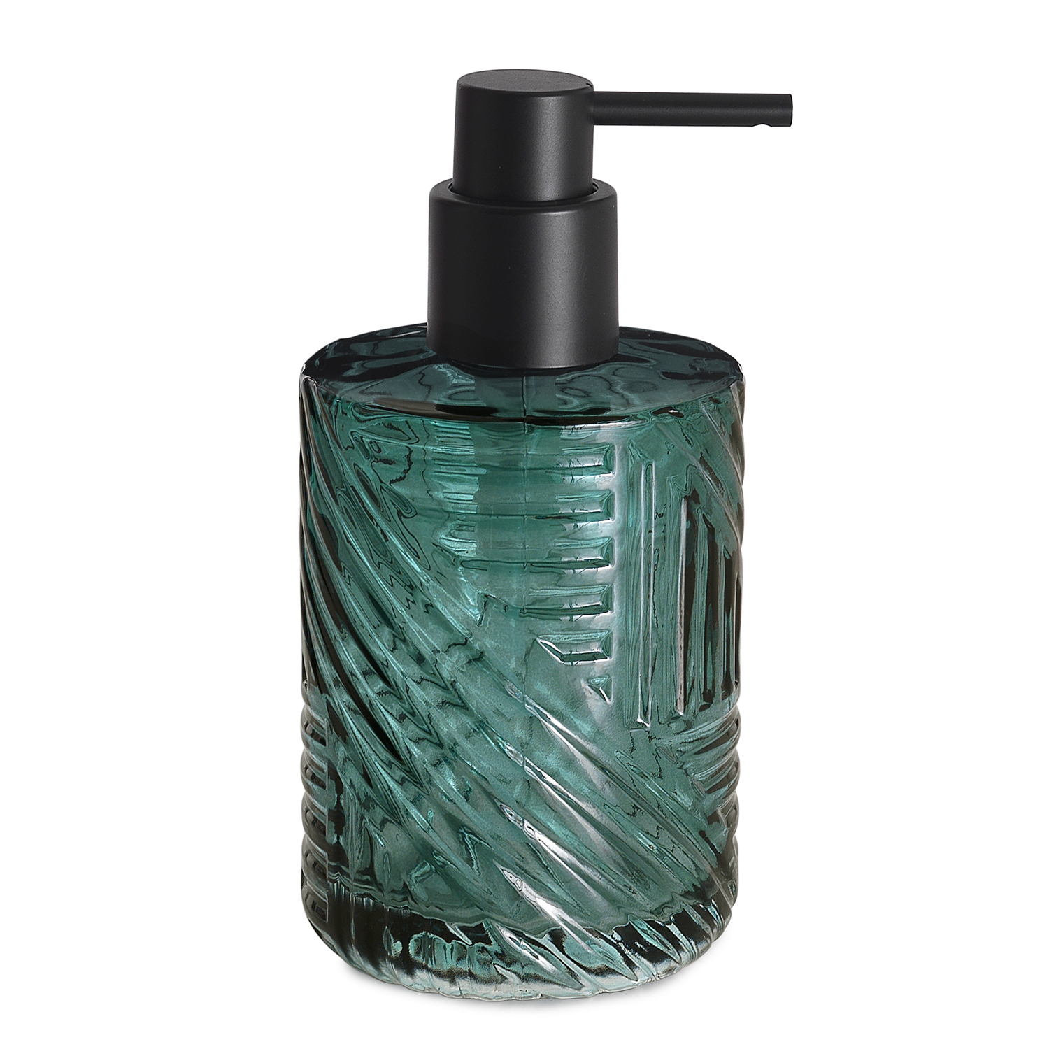 gedy-corinne-distributeur-savon-poser-vert image 1