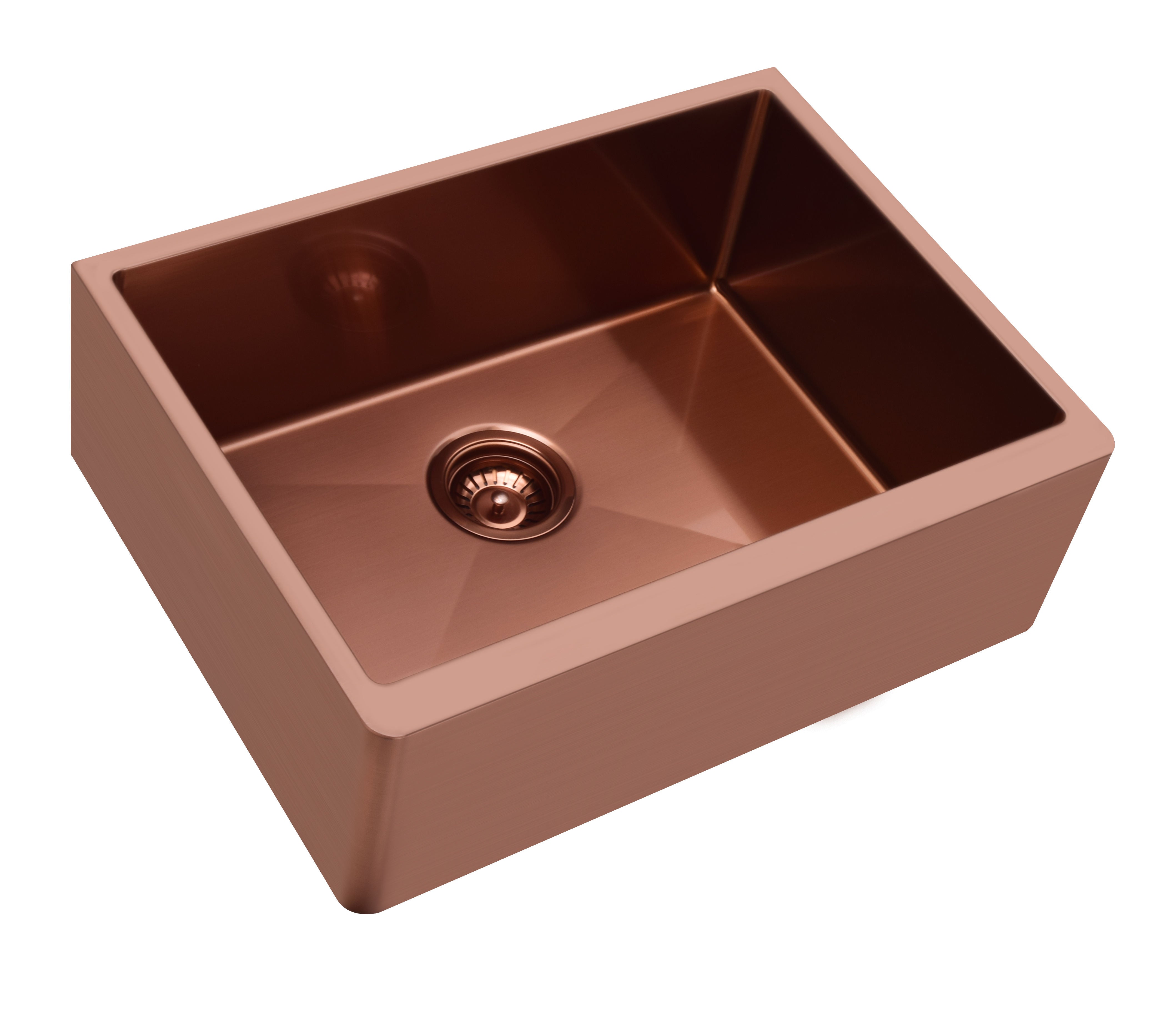 hudor-pene-vier-001-inox-or-rose-sans-plomb image 4