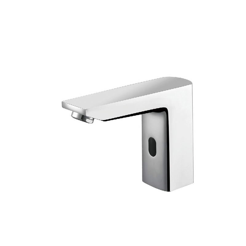 hudor-essential-b126-robinet-lavabo-infrarouge-chrom image 1