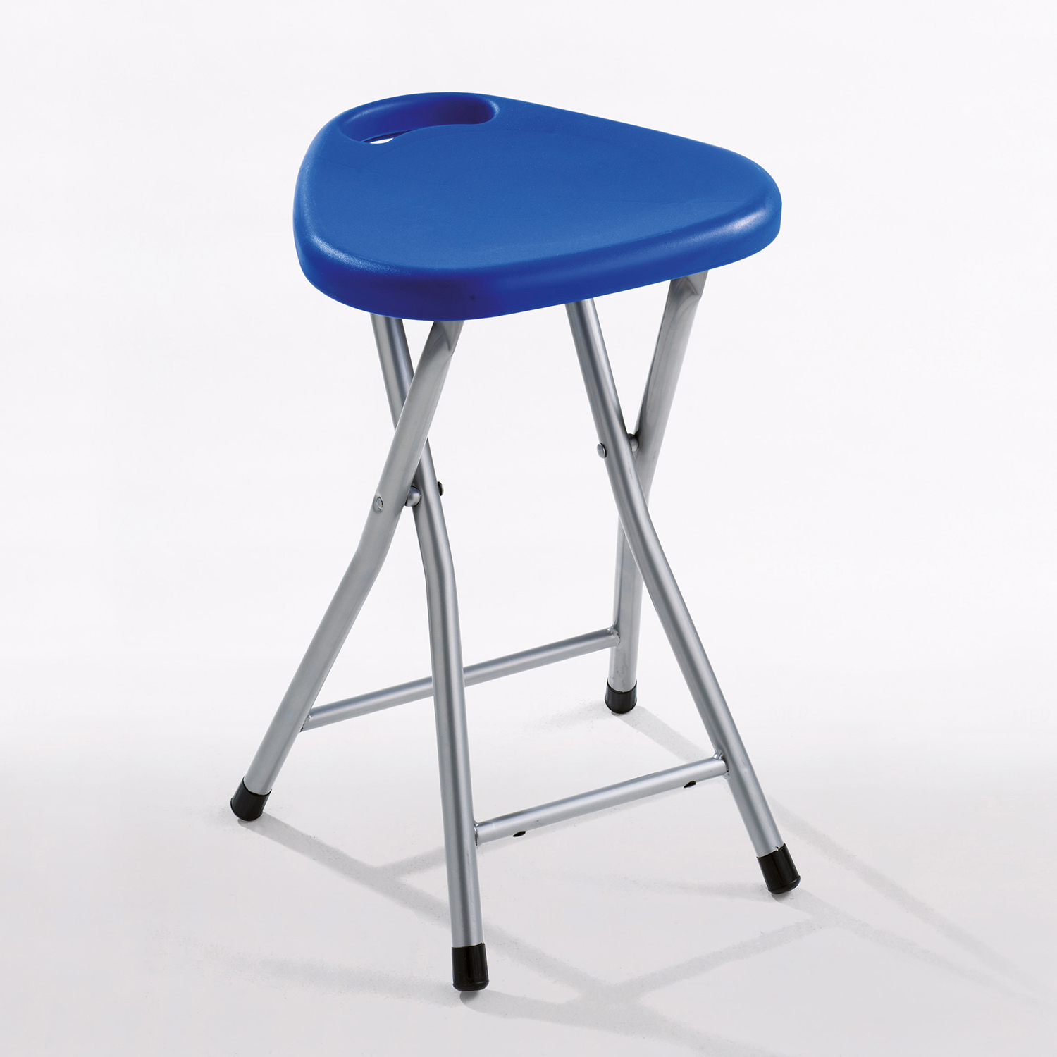gedy-co75-tabouret-repliable-salle-de-bain-bleu image 3