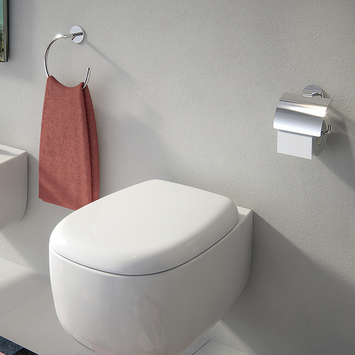 gedy-gea-porte-rouleau-wc-chrome-avec-couvercle image 3