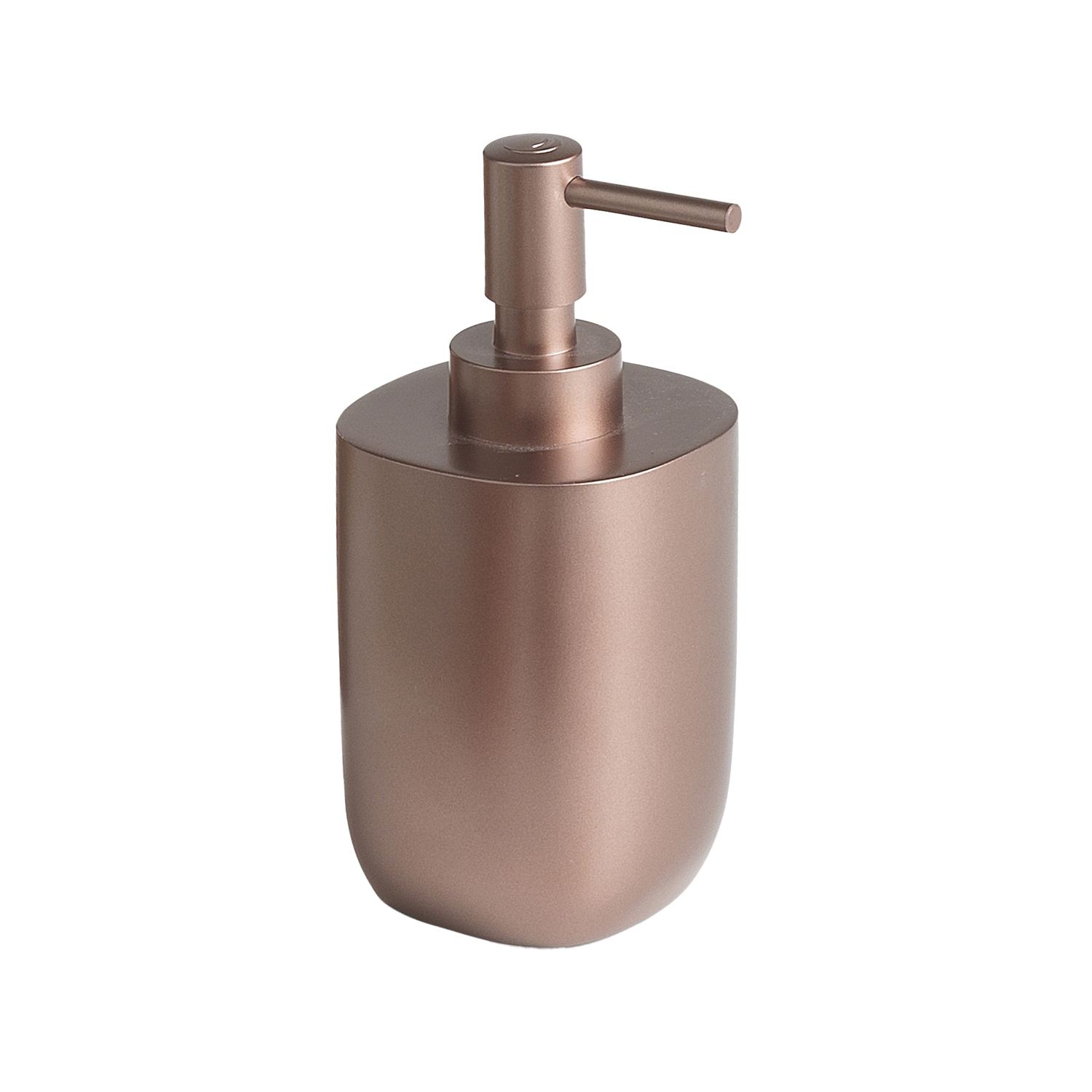 gedy-ylenia-distributeur-savon-or-rose image 1