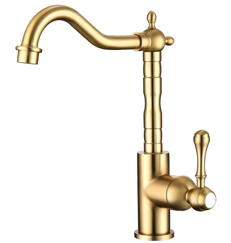 hudor-scamandre-026-robinet-lavabo-dor-bross-vasque-poser image 1