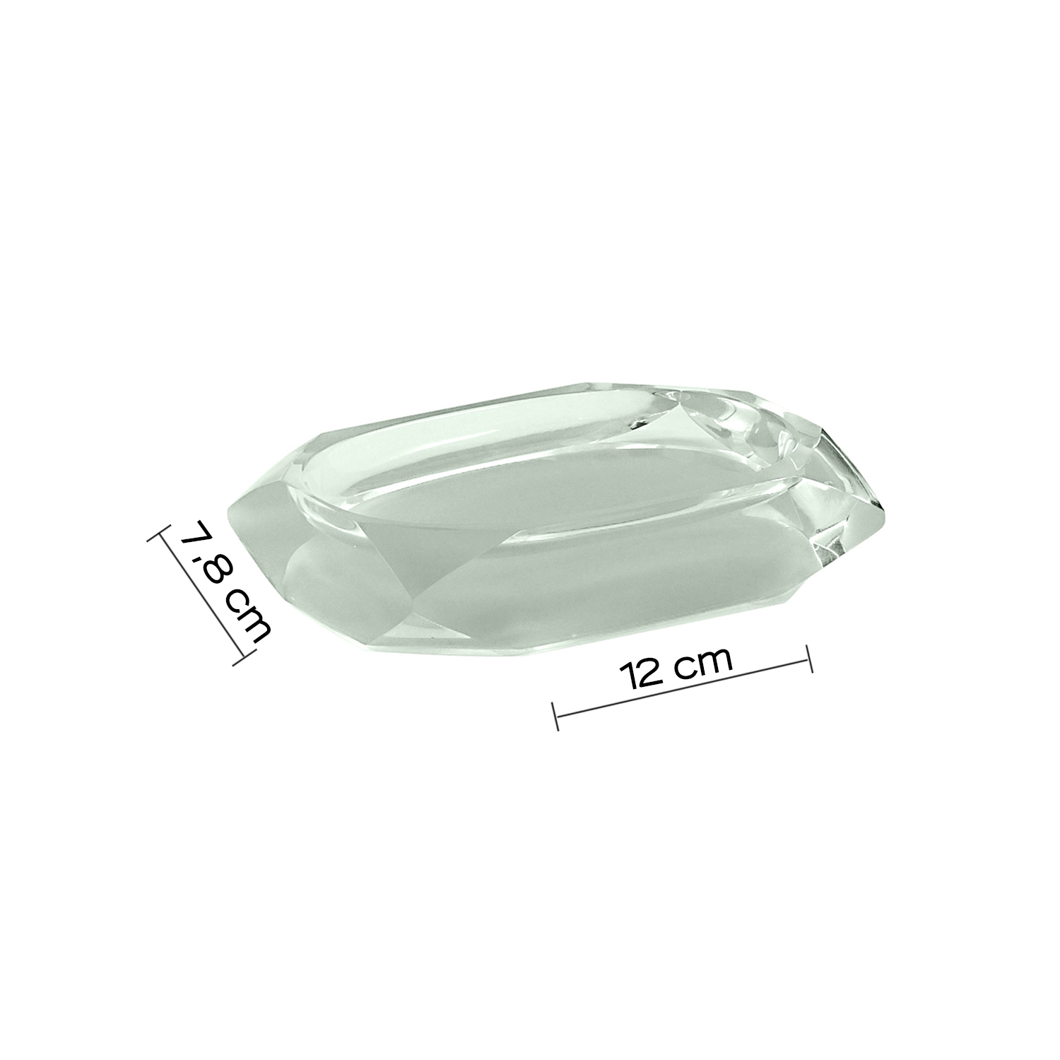gedy-glady-porte-savon-menthe-verte image 3