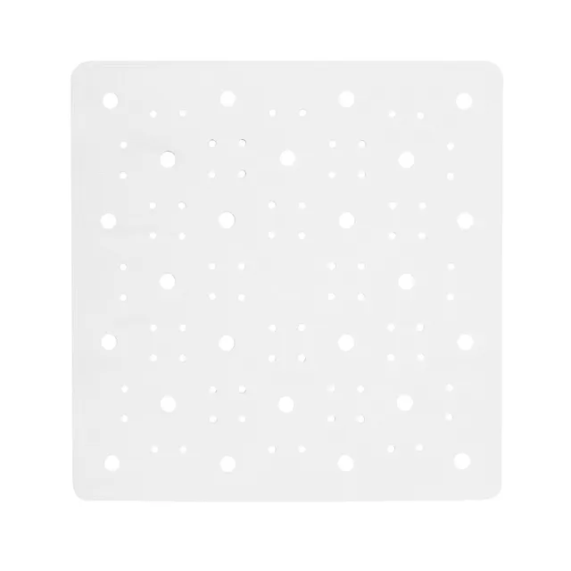 gedy-tapis-de-douche-antid-rapant-53x53-cm-blanc image 1