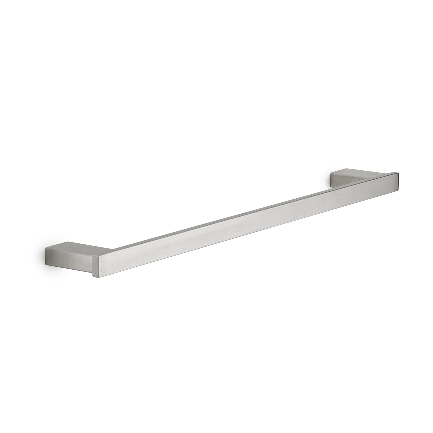 gedy-maui-porte-serviettes-60-cm-effet-bross-fixer image 1
