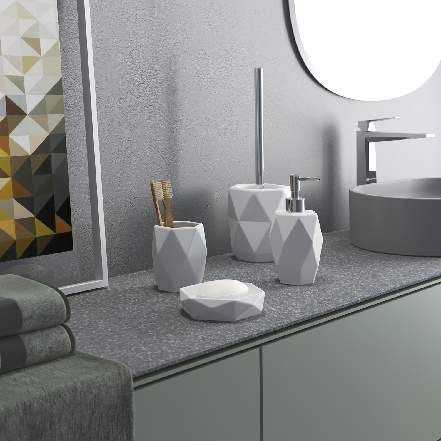 gedy-dalia-brosse-wc-support-blanc-poser image 3