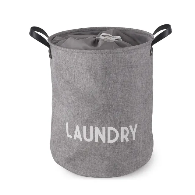 gedy-minimal-panier-linge-58-l-gris image 1