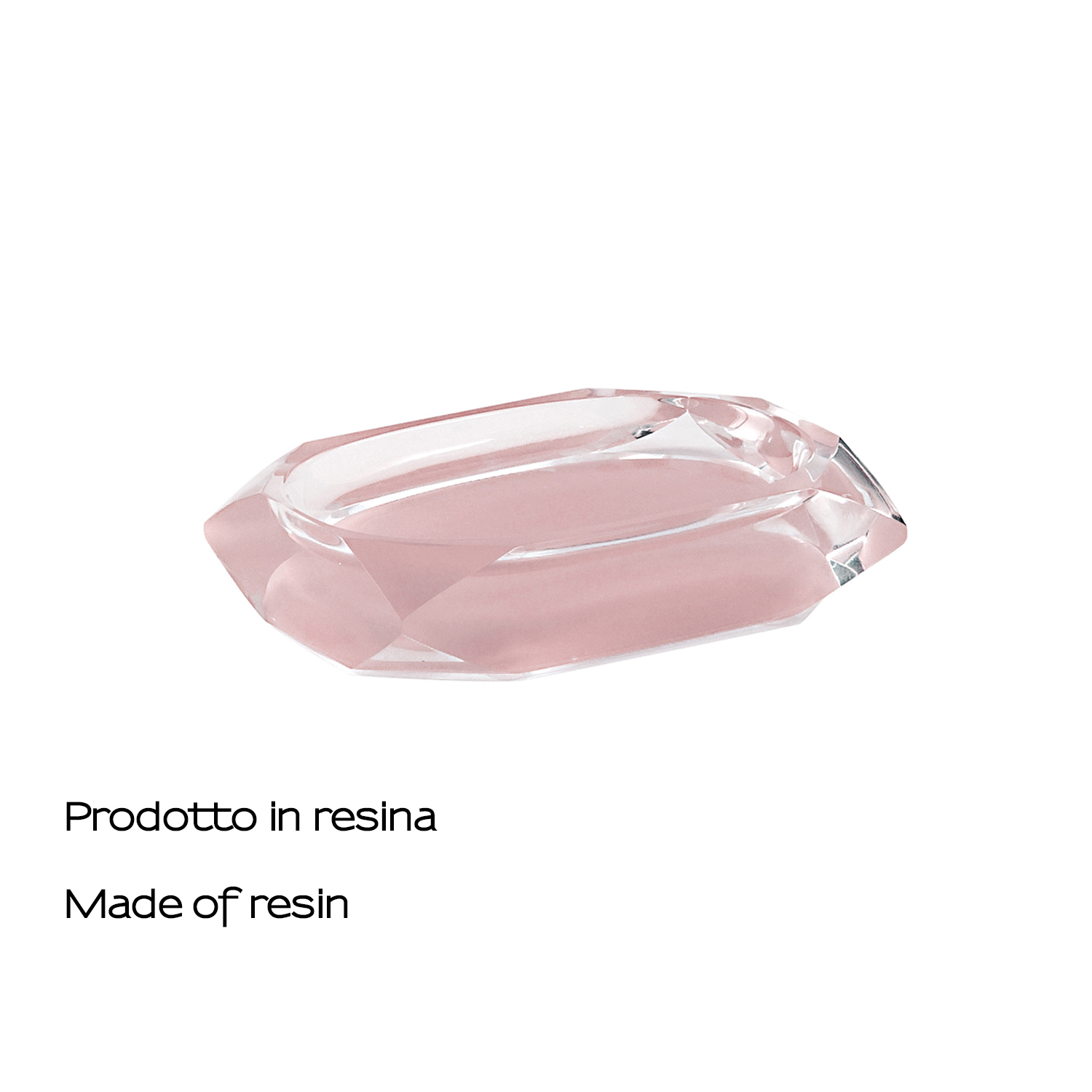 gedy-glady-porte-savon-poser-rose image 5