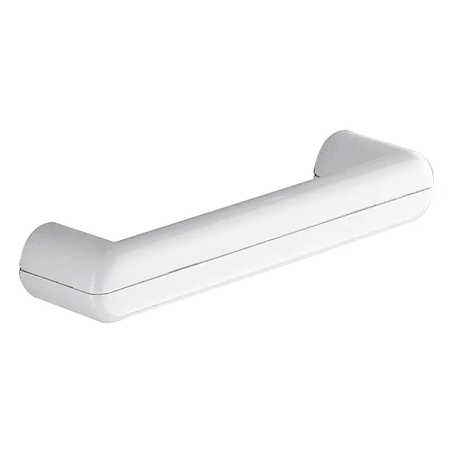 gedy-2900-porte-serviette-30-cm-blanc-fixer image 1