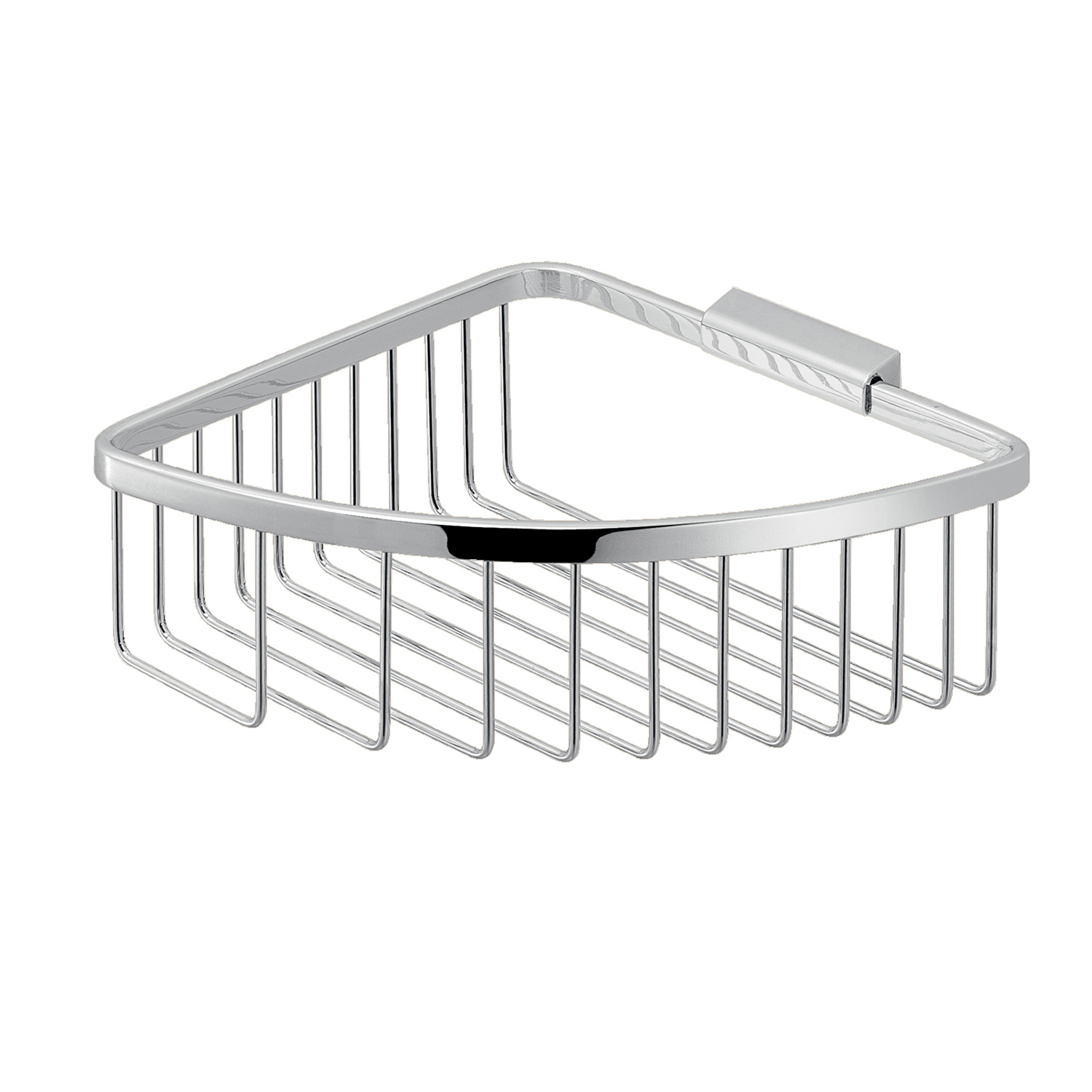 gedy-trinidad-tag-re-douche-d-angle-chrome image 1