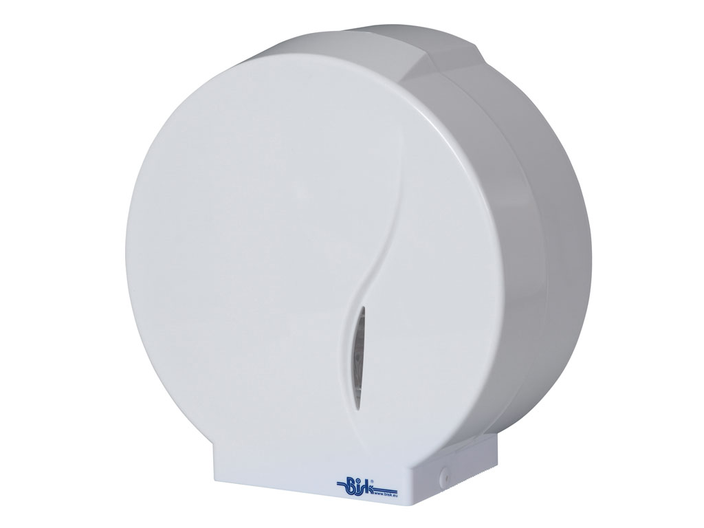 bisk-complementary-porte-papier-wc-mural-inox-sans-couvercle image 1