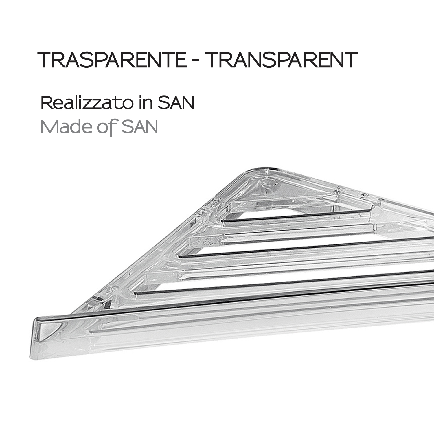 gedy-fluo-porte-objets-douche-angle-chrome image 4